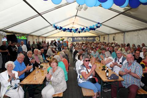 Vfb A Lar Feiert Geburtstag Mit Einem Festwochenende